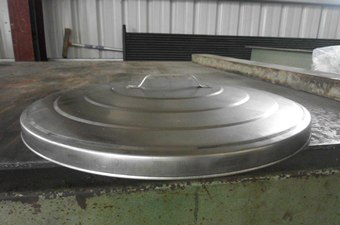 Stainless Steel Water Tank Covers, stainless steel tankLids, stainless steel tank Caps